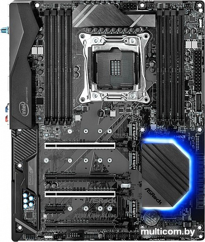 Материнская плата ASRock X299 Killer SLI/ac