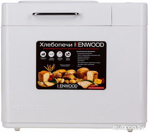 Хлебопечка Kenwood BM250