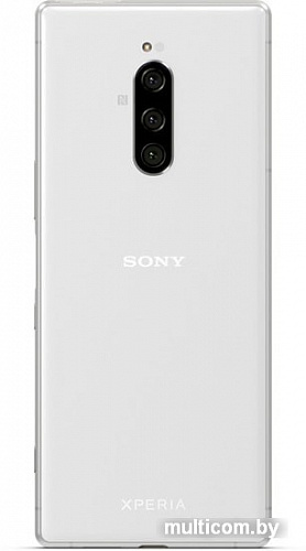 Смартфон Sony Xperia 1 6GB/128GB (белый)