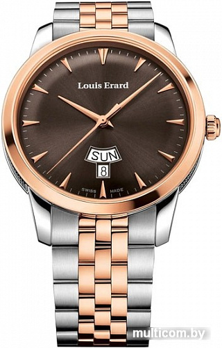 Наручные часы Louis Erard Heritage 15920AB16.BMA41