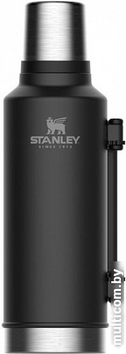 Термос Stanley Classic 1.9л 10-07934-004 (черный)