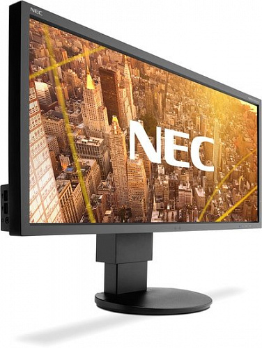 Монитор NEC MultiSync EA295WMi (черный)