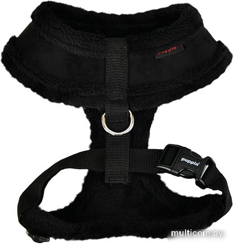 Шлейка Puppia Terry PASD-HA1661-BK-XL (черный)