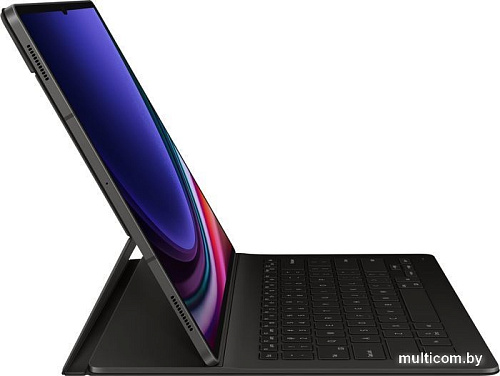 Чехол для планшета Samsung Book Cover Keyboard Slim Tab S9 Ultra (черный)