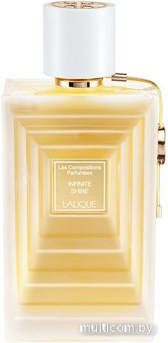 Парфюмерная вода Lalique Les Compositions Parfumees Infinite Shine EdP (100 мл)