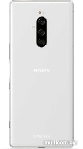 Смартфон Sony Xperia 1 6GB/128GB (белый)
