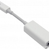 Сетевой адаптер Apple Thunderbolt to Gigabit Ethernet Adapter [MD463ZM/A]