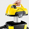 Пылесос Karcher WD 1 Compact Battery 1.198-300.0