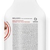Косметика по уходу за телом Grass Пенка для душа Milana с экстрактом клубники 750 мл