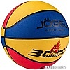 Мяч Jogel Streets 3 Points (7 размер, желтый/синий/красный)