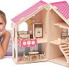 Кукольный домик Woody Большая мечта 2284