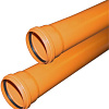 Труба Valfex Труба для наружной канализации 160x4.9x3000 мм 301600300