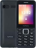 Мобильный телефон MyPhone 6310 (черный)