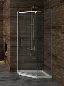 Душевой уголок NEW TRENDY New Komfort 90x90 K-0294