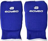 Перчатки для единоборств BoyBo BO130 L (синий)