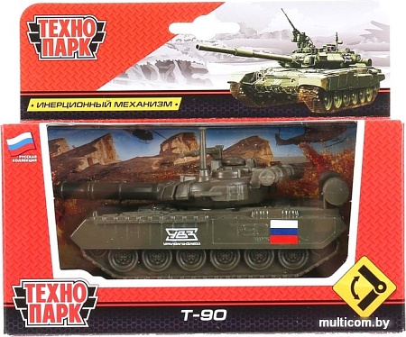 Технопарк Танк T-90 SB-16-19-T90-G-WB.19