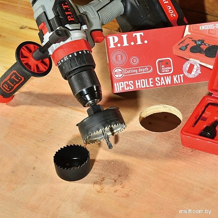 Набор коронок P.I.T. AWOD05-0007