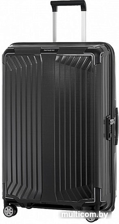 Чемодан-спиннер Samsonite Lite-Box Black 75 см