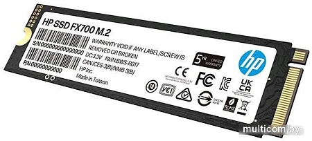 SSD HP FX700 2TB 8U2N5AA