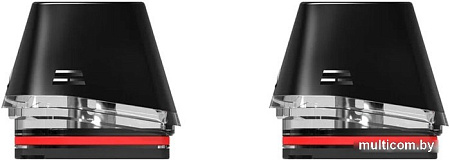 Набор картриджей Geekvape Aegis Nano Pod 0.6 Ом (2мл, черный, 2шт)