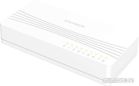 Коммутатор Hikvision DS-3E0108D-E