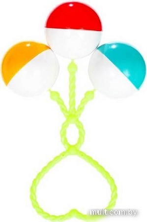 Погремушка Игрушки Вашего Детства Весенняя компания 2С509