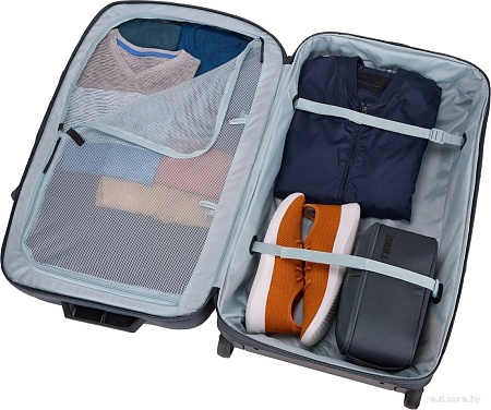 Чемодан Thule Subterra 2 Wheeled Duffel 90L 3205052 70 см (dark slate)