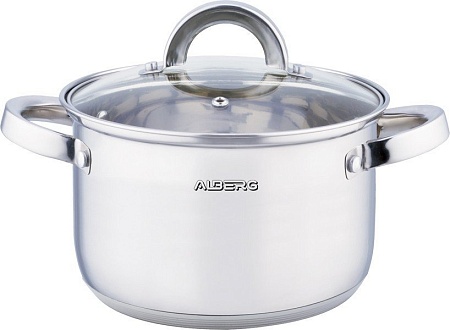Набор кастрюль Alberg AL-2017