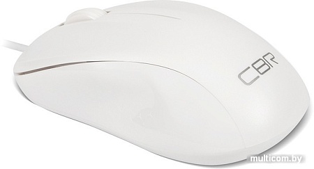 Мышь CBR CM 131 (белый)