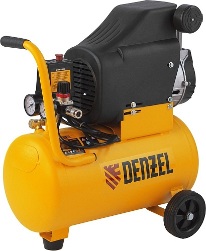 Компрессор Denzel DLC1300/24