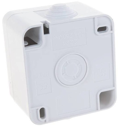 Выключатель In Home Aqua 3100 4690612000428