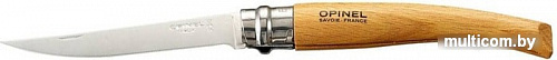 Туристический нож Opinel Slim N°10 бук