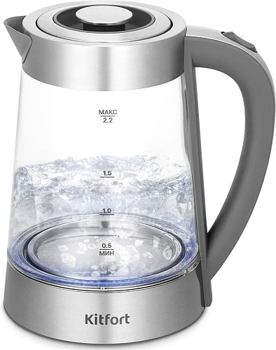Электрический чайник Kitfort KT-6763