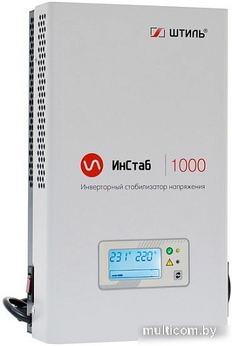 Стабилизатор напряжения Штиль ИнСтаб IS1000 (220В)