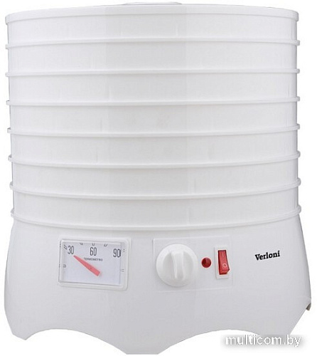 Сушилка для овощей и фруктов Verloni VL-FD521090