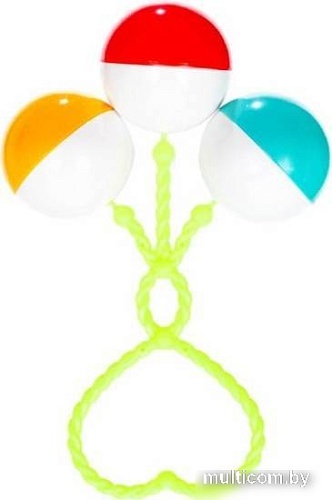 Погремушка Игрушки Вашего Детства Весенняя компания 2С509