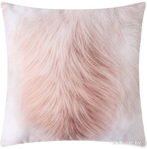 Декоративная подушка Этель Мопс 9845173