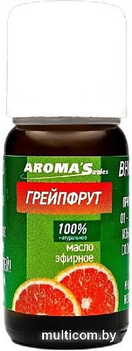 Aroma Saules Эфирное масло Грейпфрут 10 мл