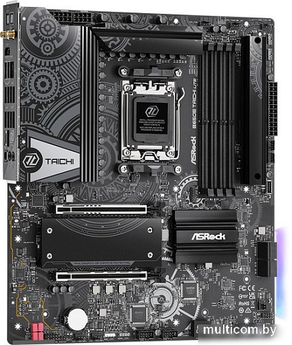 Материнская плата ASRock B650E Taichi Lite