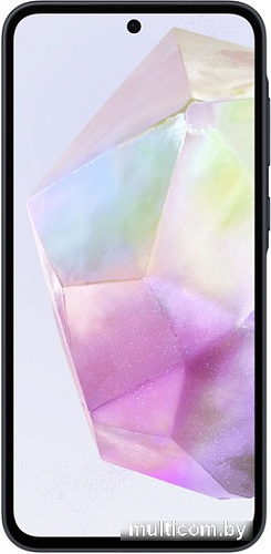 Смартфон Samsung Galaxy A35 SM-A356E 8GB/128GB (темно-синий)