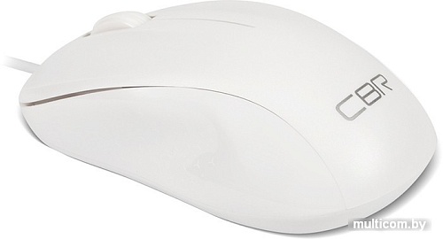 Мышь CBR CM 131 (белый)