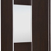Шкаф-купе Рэйгрупп 138450 VVX Elgon РГ-05.05 (венге/венге/хром)