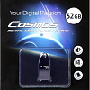 USB Flash QUMO Cosmos Black 32GB