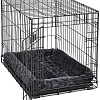 Лежак Midwest Pet Bed для собак и кошек 40222-GY (55x33см, серый)