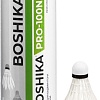 Набор воланчиков Boshika 100N 10103376 (3 шт, белый)