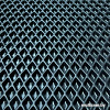 Eva лист для автоковрика Eco Cover Ромб 255x140см (черный)