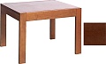 Обеденный стол Голдоптима Неаполь 02 (орех 6)