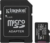 Карта памяти Kingston Canvas Select Plus microSDXC 512GB SDCS3/512GB (с адаптером)