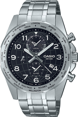 Наручные часы Casio MTP-W500D-1A