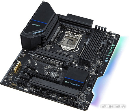 Материнская плата ASRock Z590 Extreme